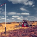 Kleines Sommerhaus (Nymindegab)