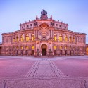 Semperoper Theaterplatz (Dresden)