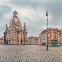 Frauenkirche Neumarkt Dresden (Sachsen)
