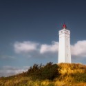 Leuchtturm Blåvandshuk Fyr (Jütland)