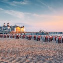 Goldene Seebrücke (Sellin / Rügen)