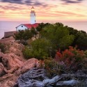 Am Punta de Capdepera (Cala Ratjada / Mallorca)