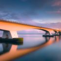 Koloss (Zeelandbrug / Niederlande)