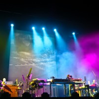 Jean Michel Jarre ”2010” Konzert in Braunschweig
