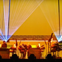 Jean Michel Jarre ”2010” Konzert in Braunschweig