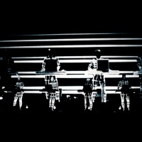Kraftwerk ”Movimentos” Konzert in Wolfsburg
