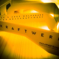 Kraftwerk ”Movimentos” Konzert in Wolfsburg