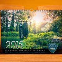 Schwalbe-Kalender 2015